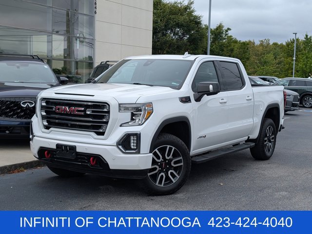 2019 GMC Sierra 1500