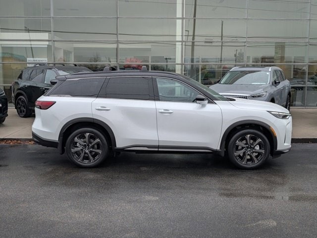 2026 INFINITI QX60 AUTOGRAPH - Photo 8