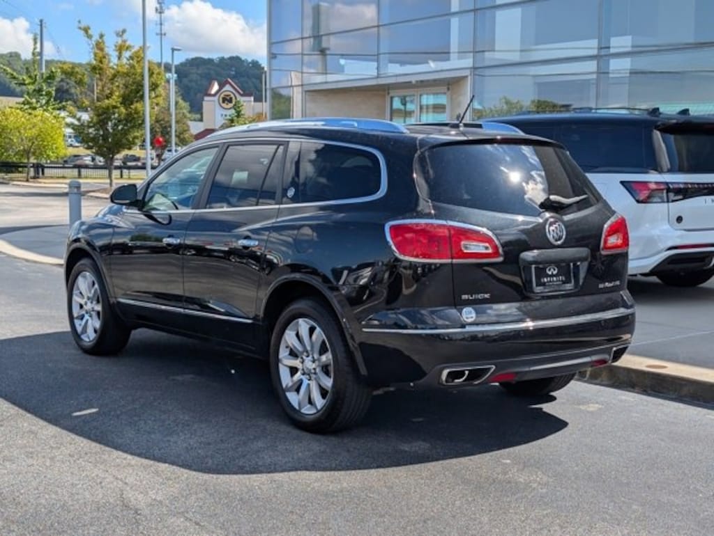 Used 2015 Buick Enclave Premium SUV