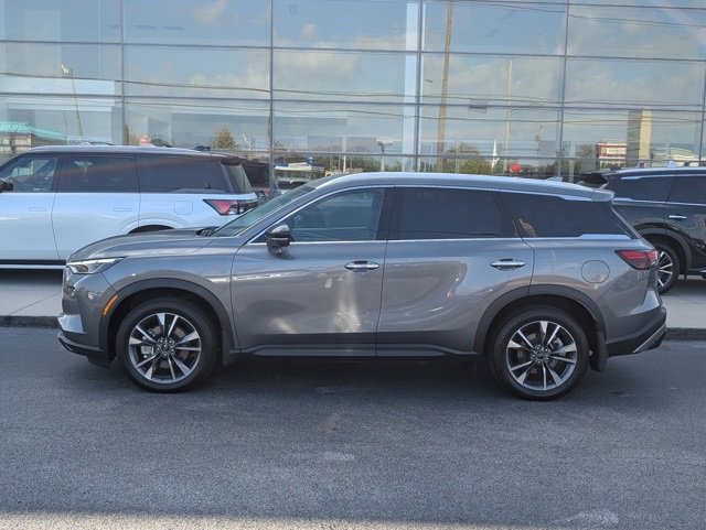 2024 Infiniti QX60 Luxe photo 2