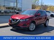  Nissan Rogue Sport