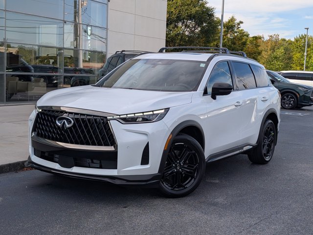  INFINITI QX60