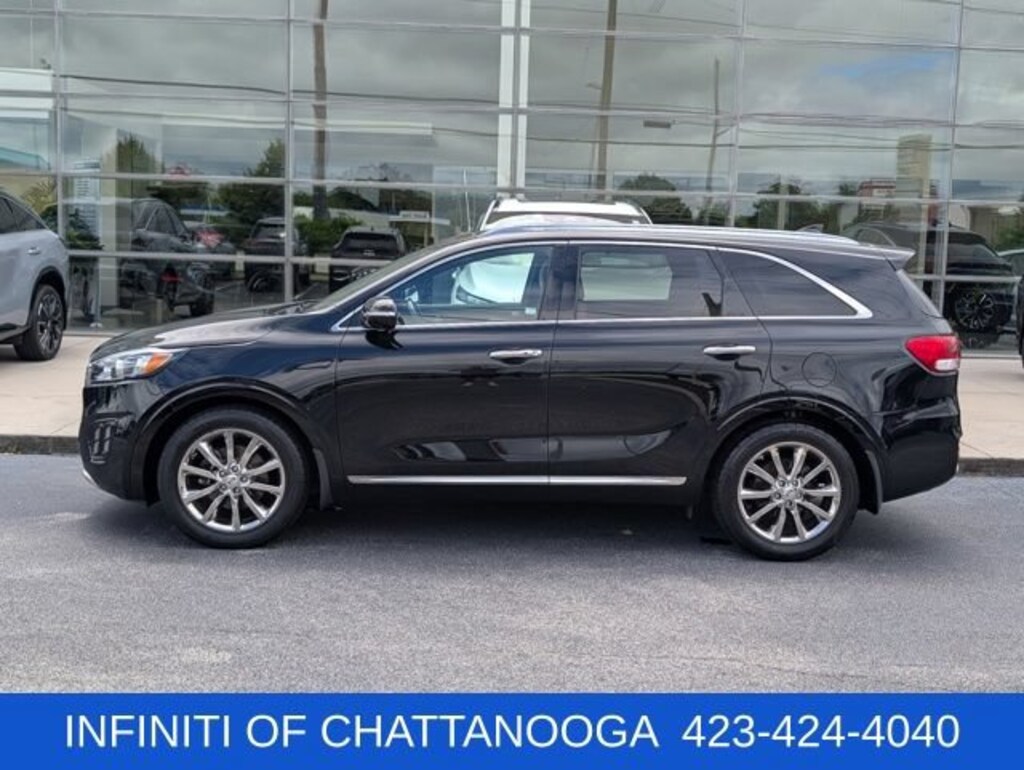 Used 2018 Kia Sorento 3.3L SXL SUV