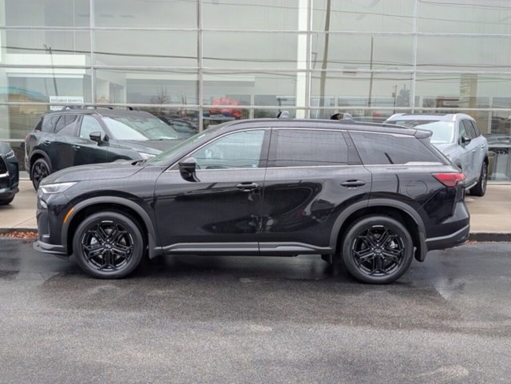 New 2026 INFINITI QX60 SPORT SUV