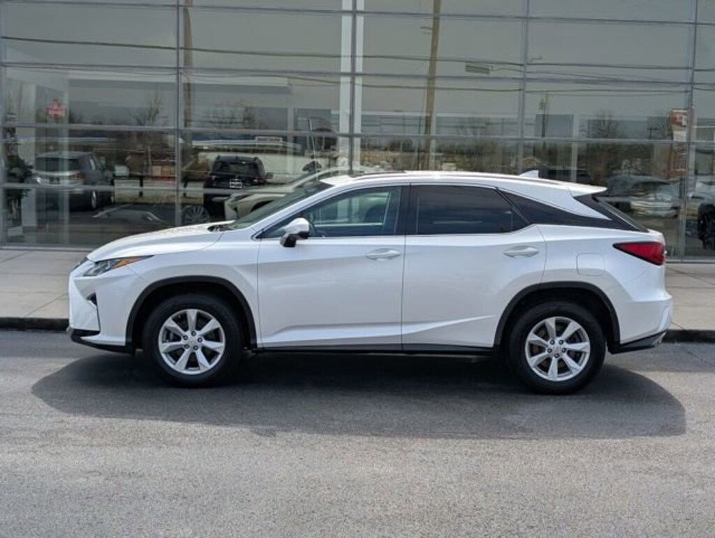 Used 2016 Lexus RX 350 Base SUV