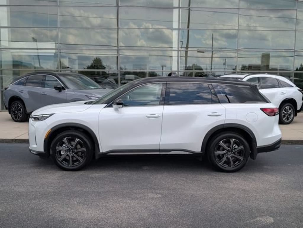 New 2027 INFINITI QX60 AUTOGRAPH SUV