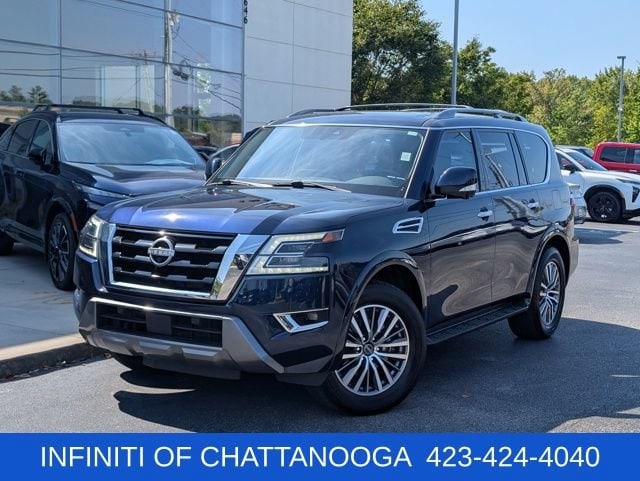 2023 Nissan Armada