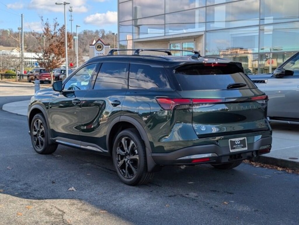 New 2026 INFINITI QX60 AUTOGRAPH SUV