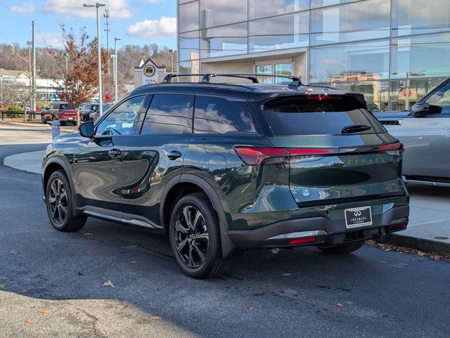 2026 Infiniti QX60 Autograph photo 2