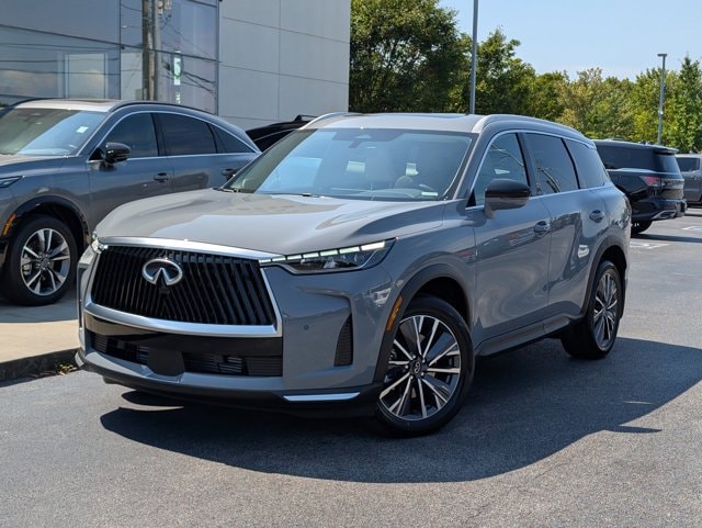 2027 INFINITI QX60