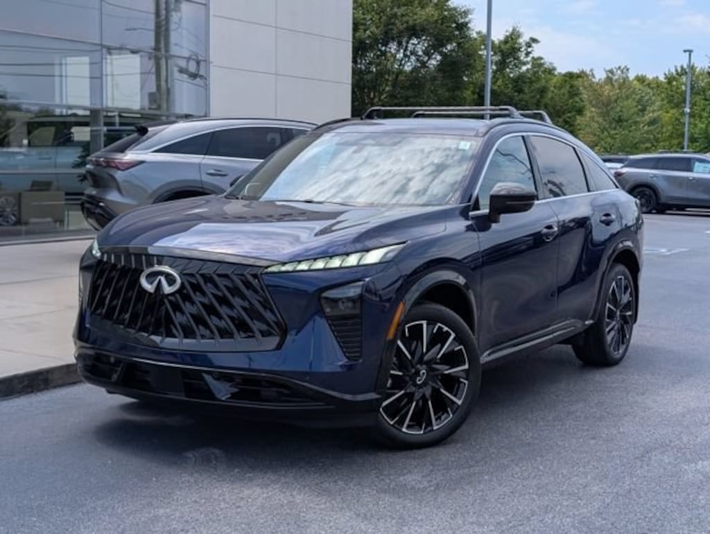 New 2027 INFINITI QX65 AUTOGRAPH SUV