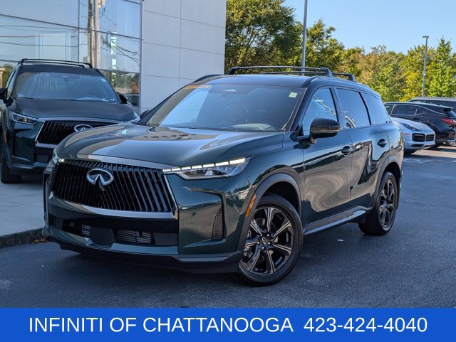 2026 INFINITI QX60