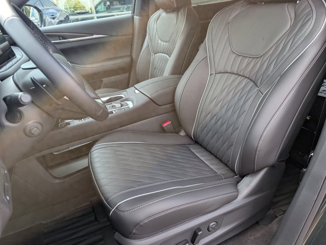 New 2027 INFINITI QX60 AUTOGRAPH SUV