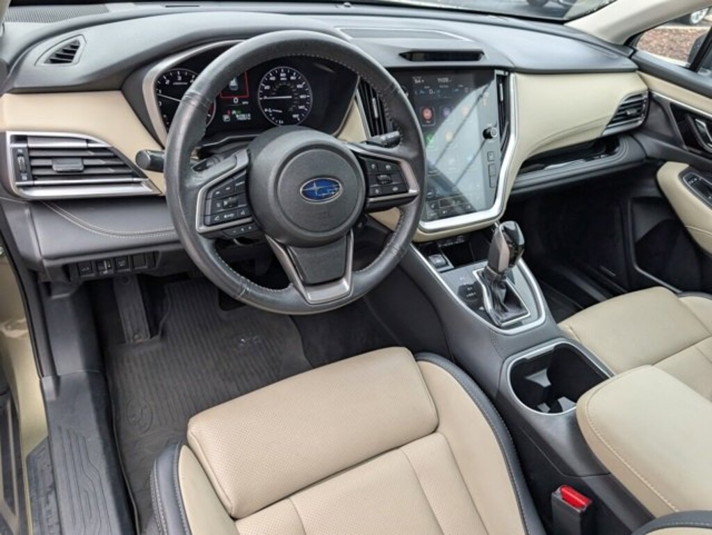 Used 2024 Subaru Outback Limited SUV