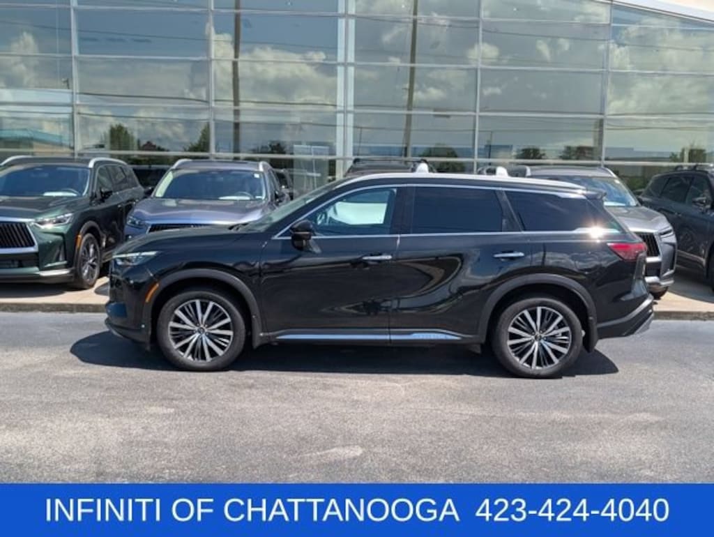 Used 2023 INFINITI QX60 SENSORY SUV