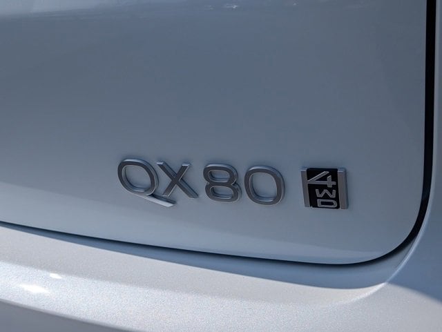 2025 INFINITI QX80 Sensory 4WD - Photo 32