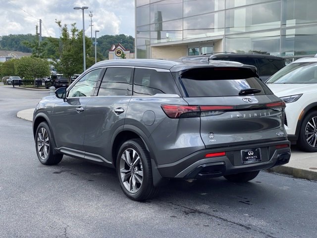 2025 Infiniti QX60 Luxe photo 3