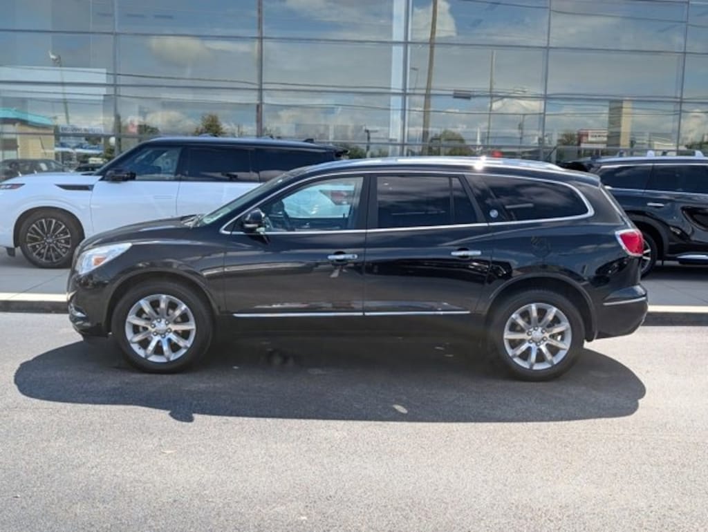Used 2015 Buick Enclave Premium SUV