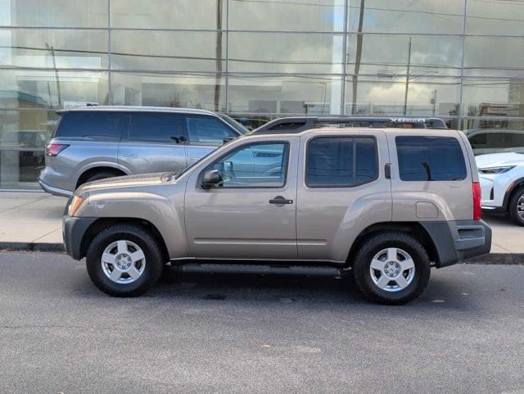 Used 2007 Nissan Xterra S SUV