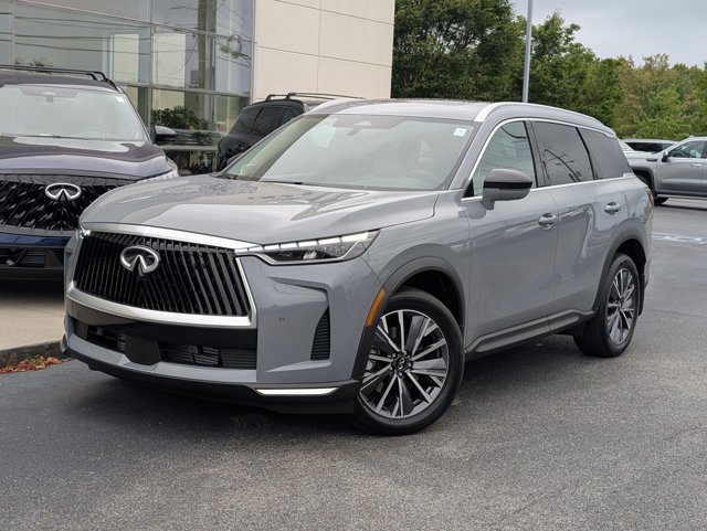 New 2027 INFINITI QX60 LUXE SUV