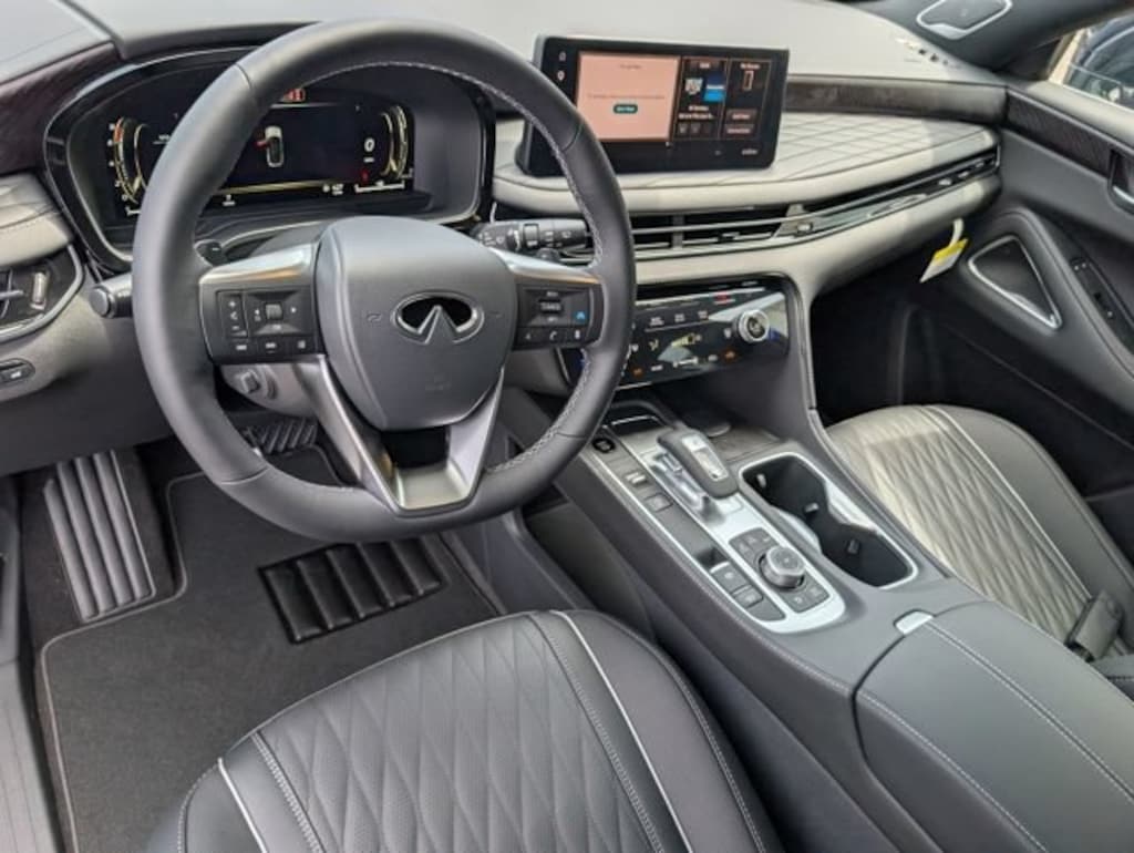 New 2027 INFINITI QX65 AUTOGRAPH SUV