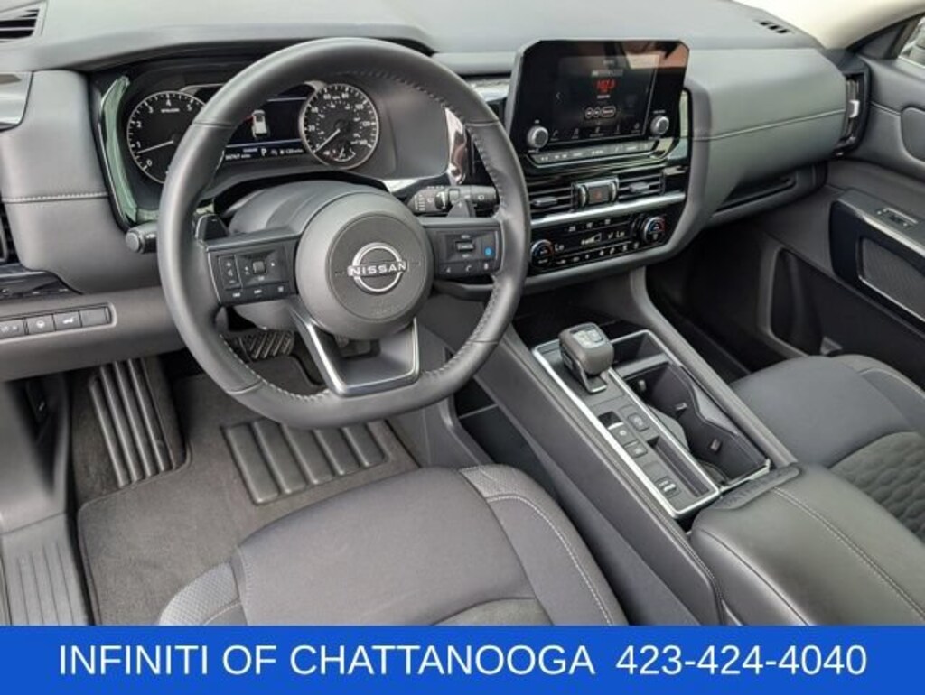 Certified 2025 Nissan Pathfinder SV SUV