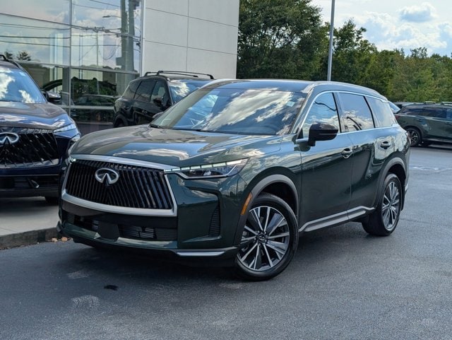 2027 INFINITI QX60