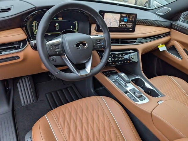 2026 INFINITI QX60 AUTOGRAPH - Photo 4