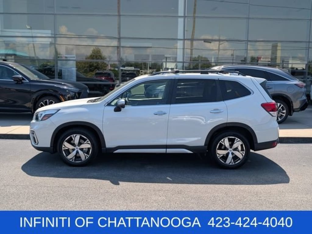 Used 2019 Subaru Forester Touring SUV