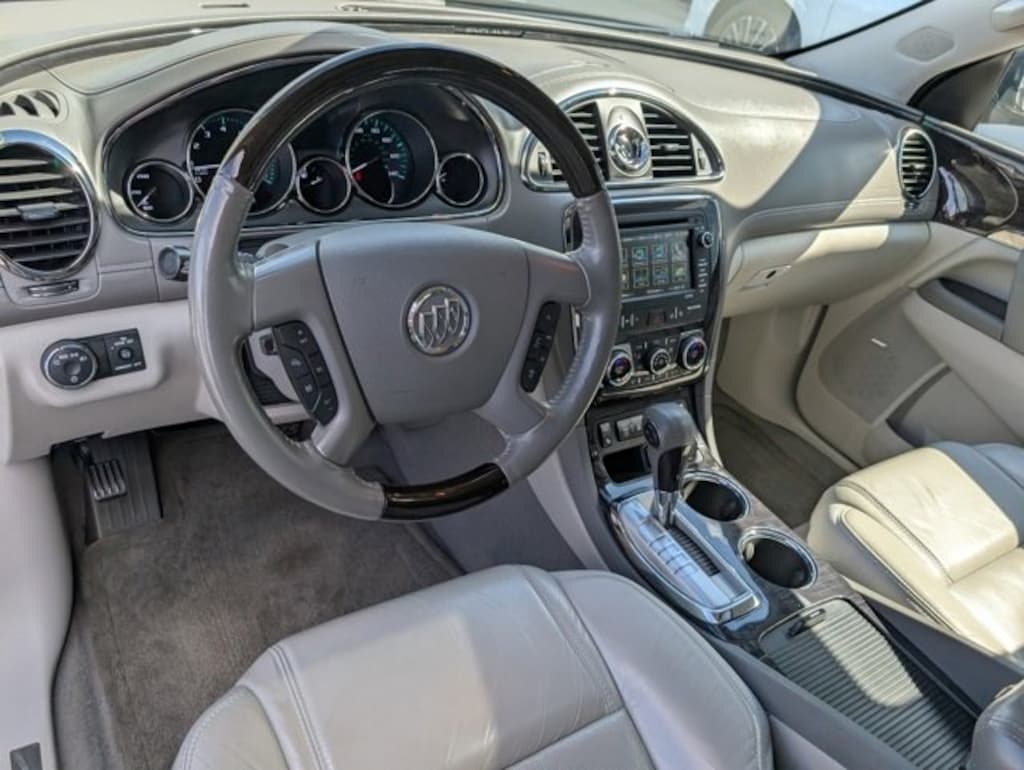Used 2015 Buick Enclave Premium SUV