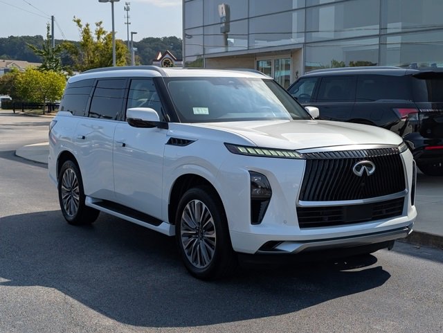 2025 INFINITI QX80 Sensory 4WD - Photo 9