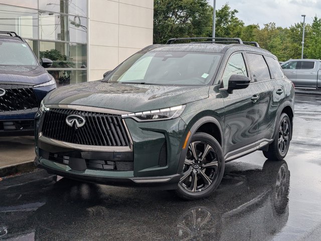  INFINITI QX60