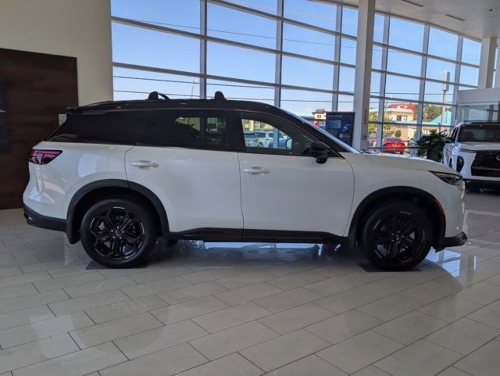 New 2026 INFINITI QX60 SPORT SUV