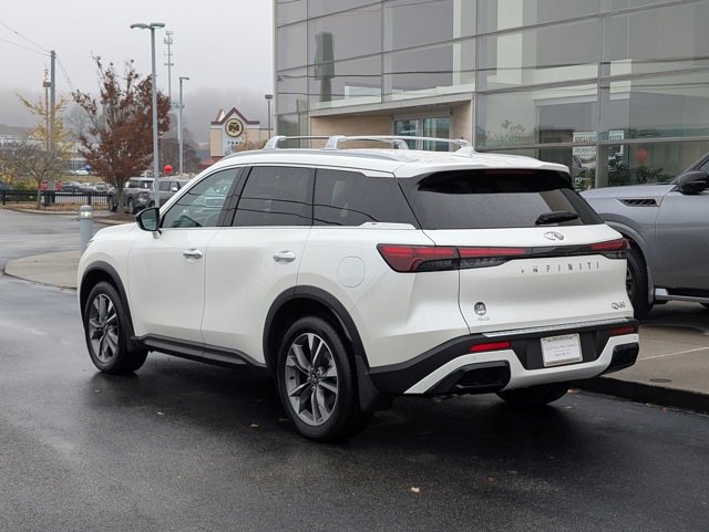 2025 Infiniti QX60 Luxe photo 2