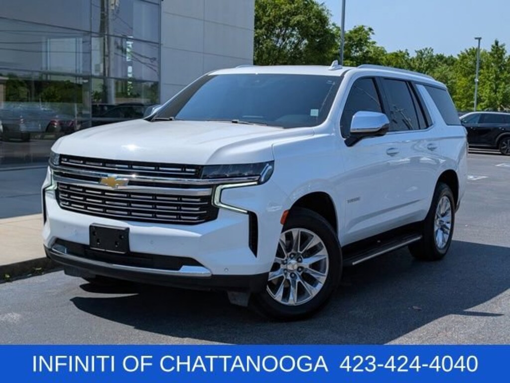 Used 2023 Chevrolet Tahoe Premier SUV
