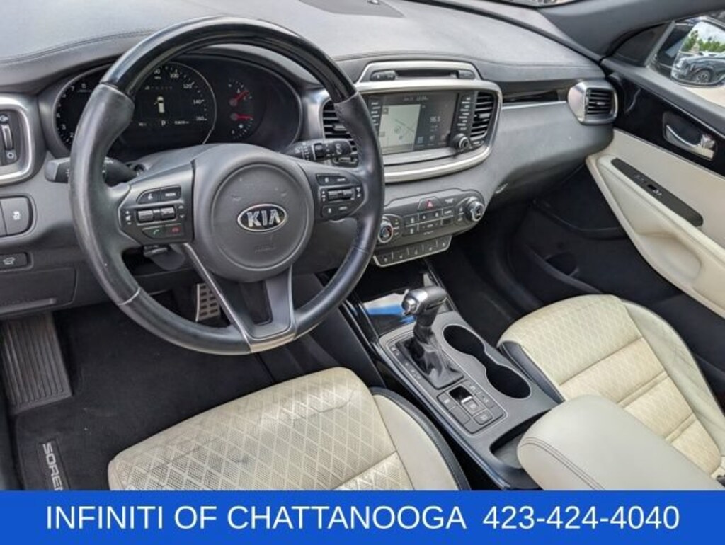 Used 2018 Kia Sorento 3.3L SXL SUV