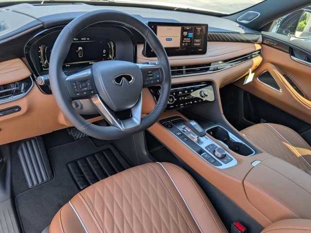 2026 Infiniti QX60 Autograph photo 4