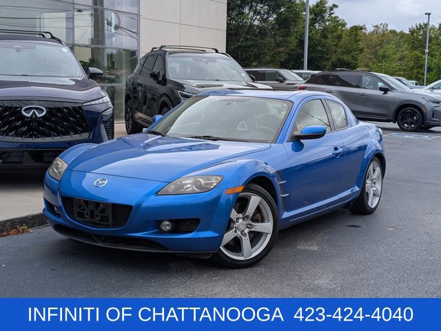 2004 Mazda RX-8 - MT