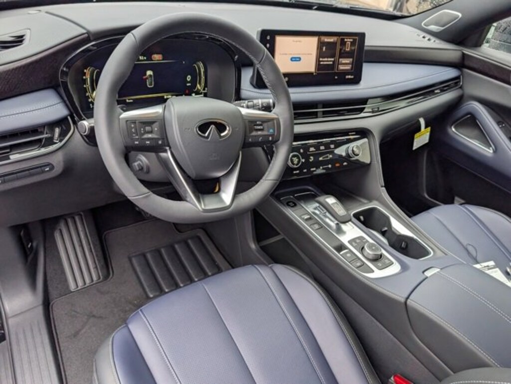 New 2026 INFINITI QX60 SPORT SUV