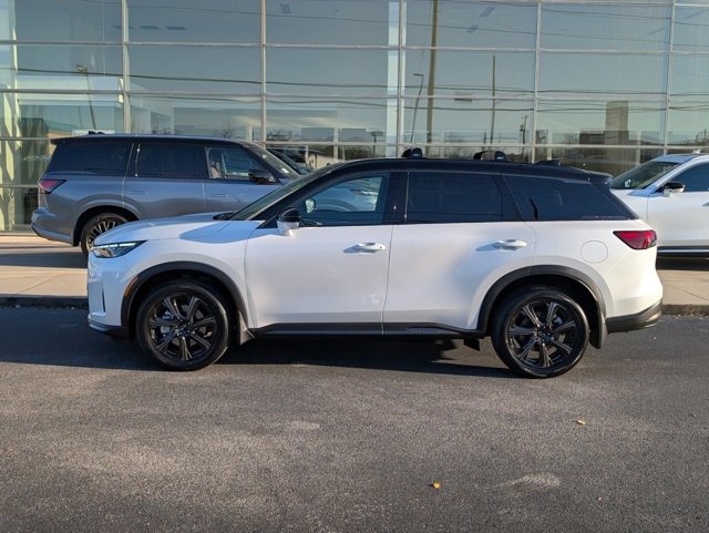 2026 Infiniti QX60 Autograph photo 2