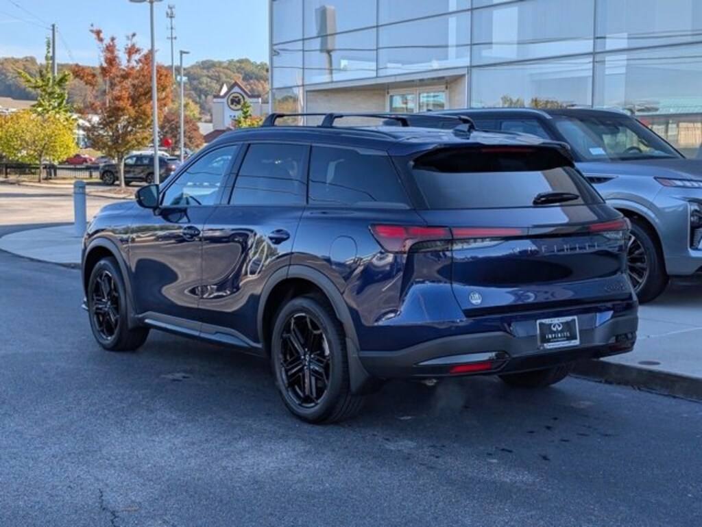 New 2026 INFINITI QX60 SPORT SUV