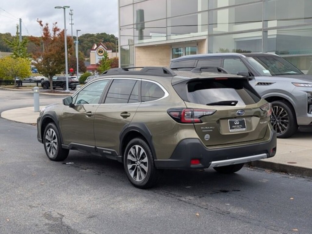 Used 2024 Subaru Outback Limited SUV