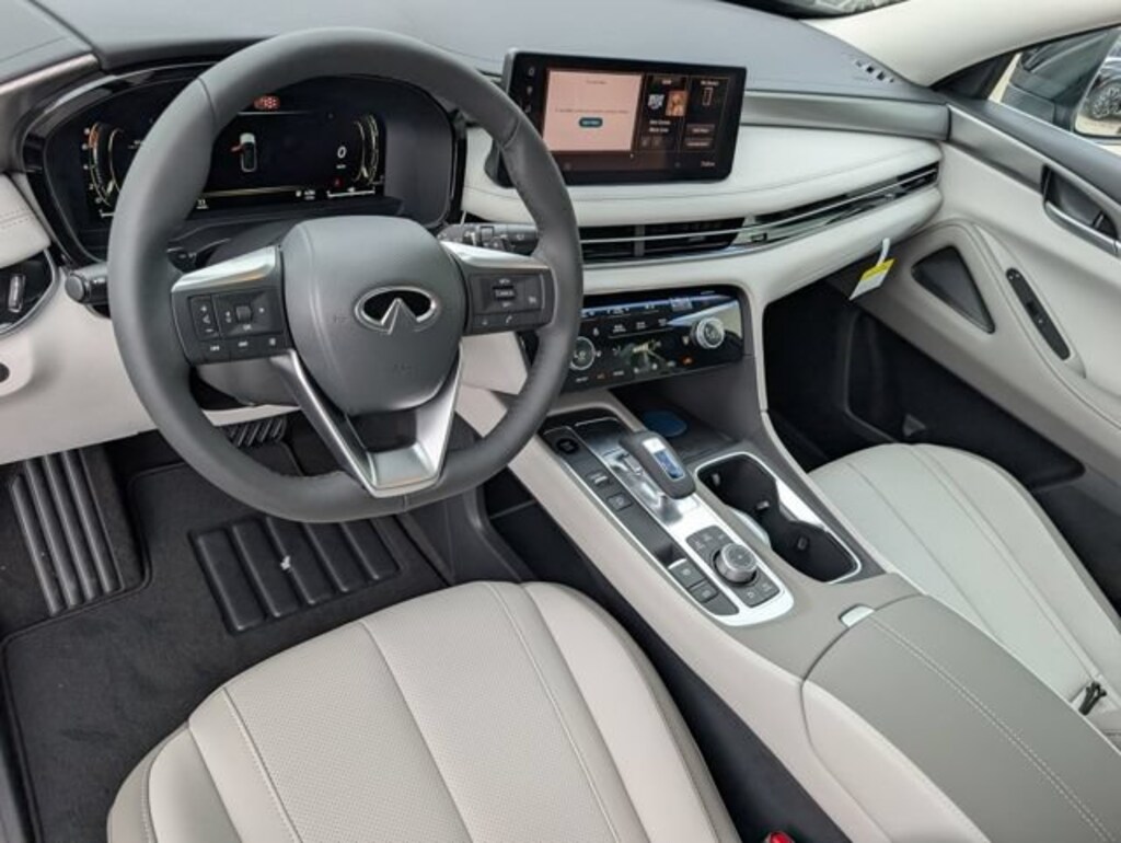 New 2027 INFINITI QX60 PURE SUV