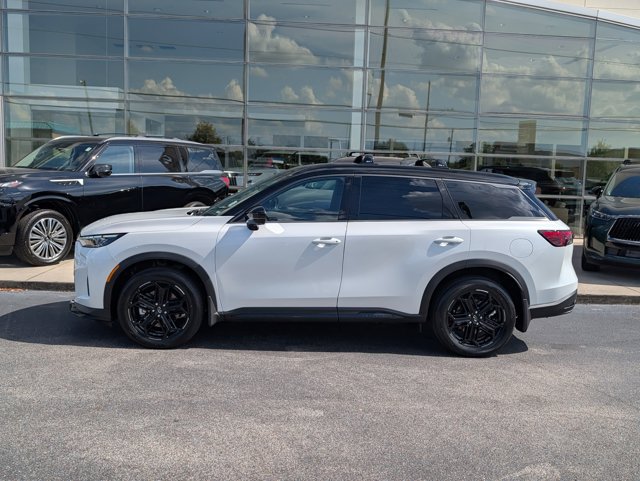 New 2027 INFINITI QX60 SPORT SUV