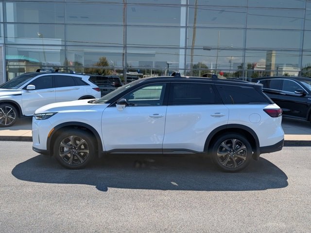 2026 Infiniti QX60 Autograph photo 2
