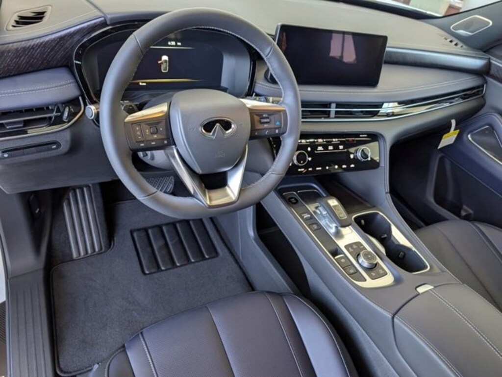 New 2026 INFINITI QX60 SPORT SUV