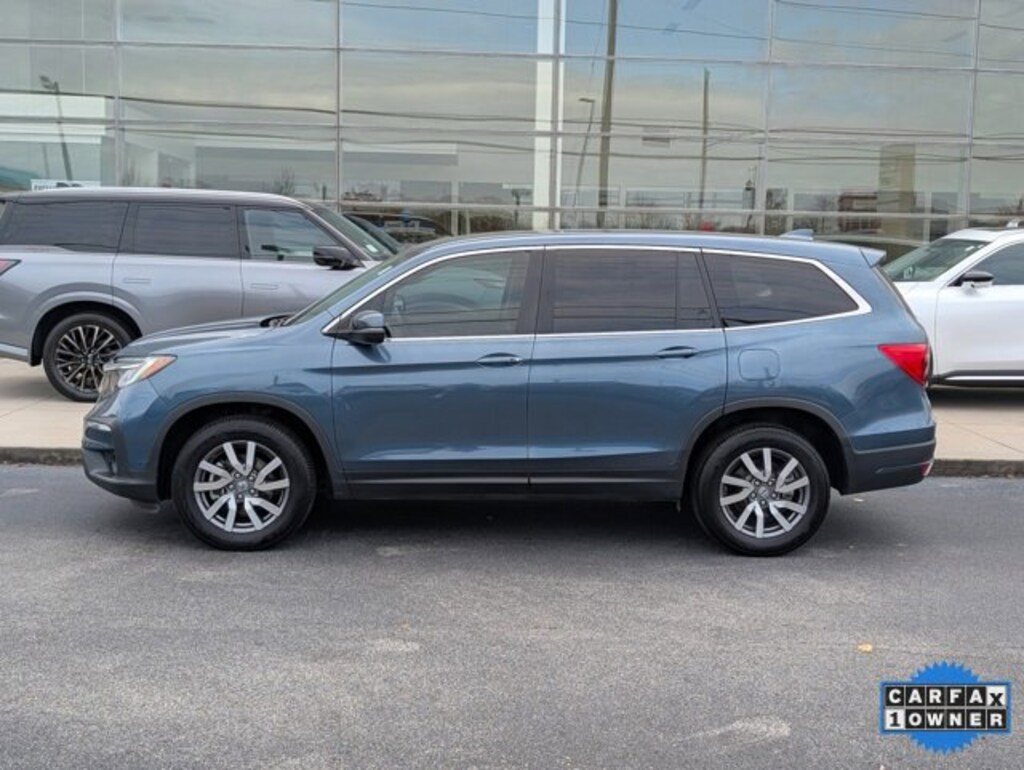 Used 2020 Honda Pilot EX-L AWD SUV