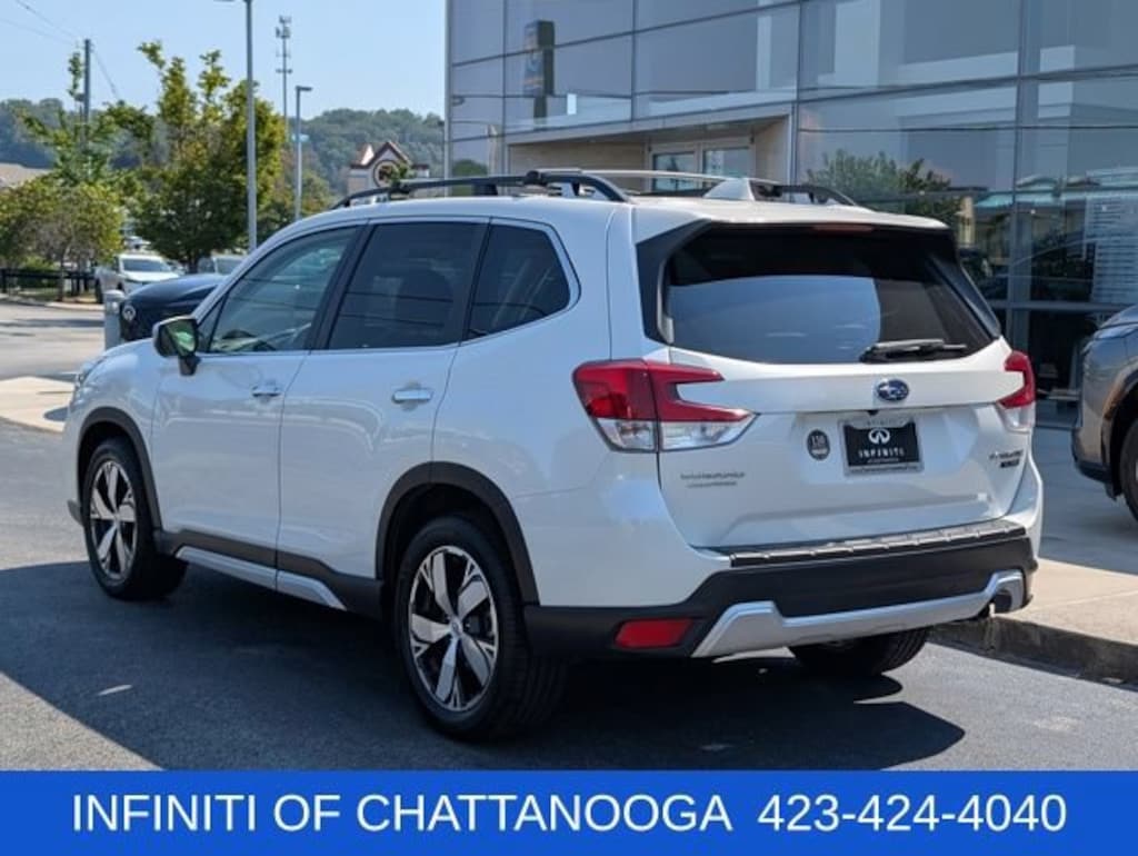 Used 2019 Subaru Forester Touring SUV
