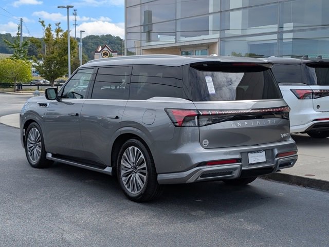 2025 Infiniti QX80 Sensory photo 2