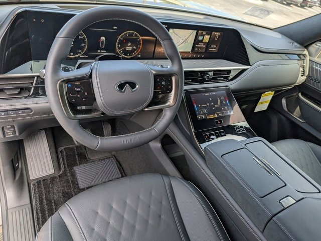 2026 Infiniti QX80 photo 4